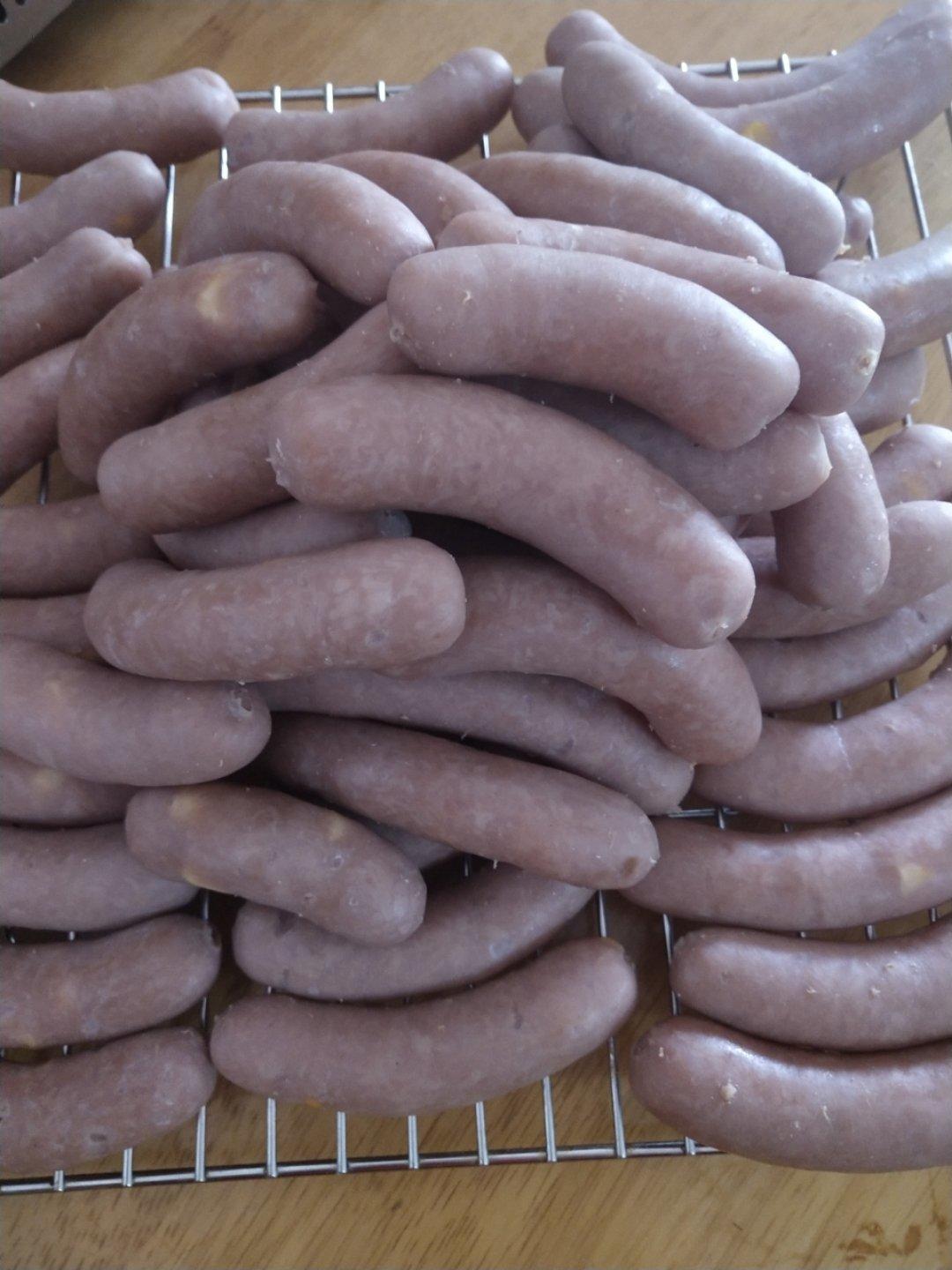 Q弹爆汁纯肉玉米脆皮肠