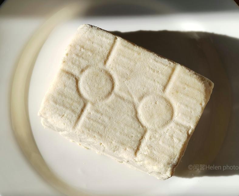 自制豆腐(豆浆机+instant pot)简易方法