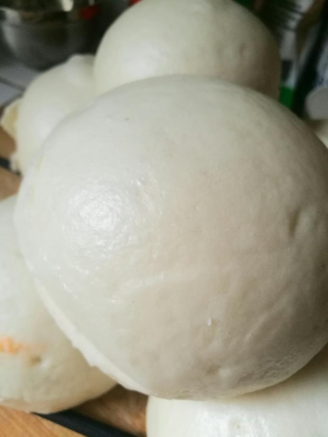 馒头成形记（图文完全版）