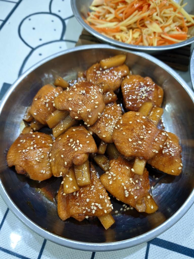 青少年午餐/晚餐食谱