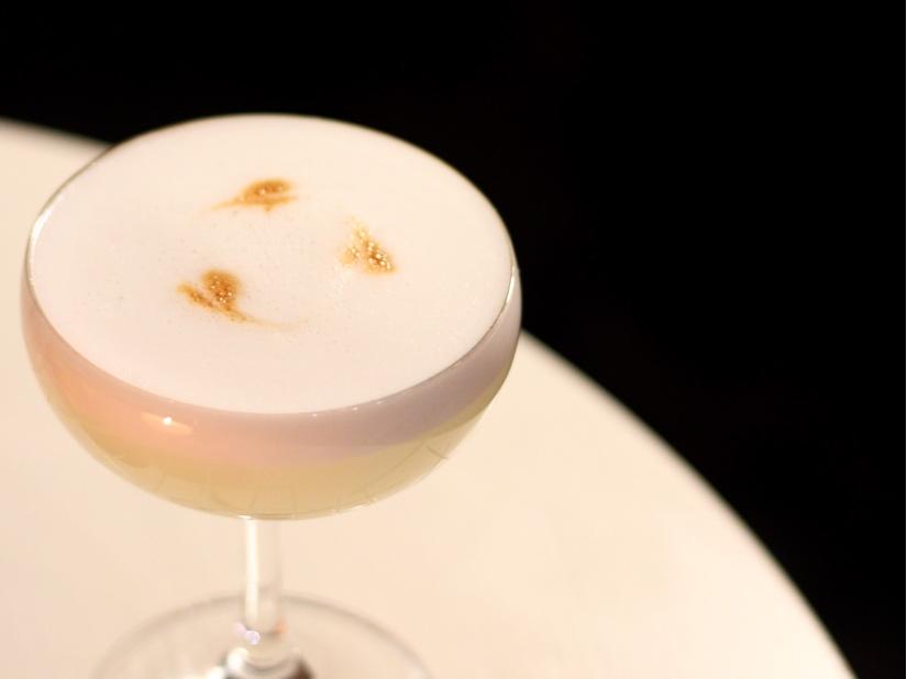 Pisco·Sour 
皮斯科酸鸡尾酒的做法 步骤2