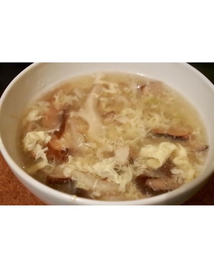 蘑菇汤
