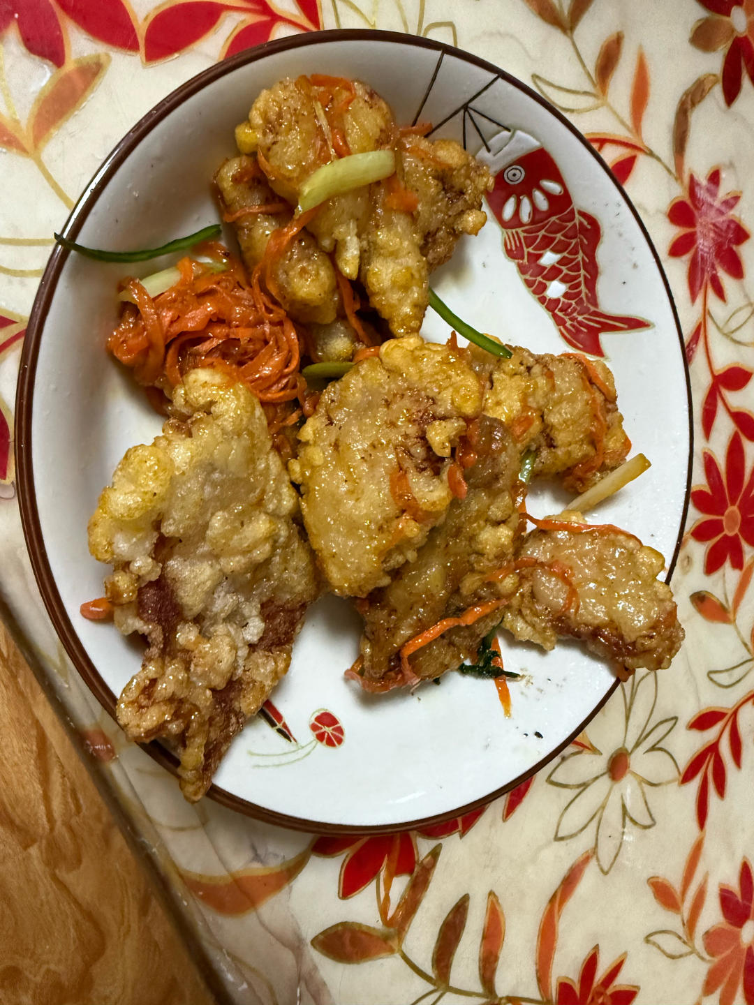 酸甜酥软的东北锅包肉