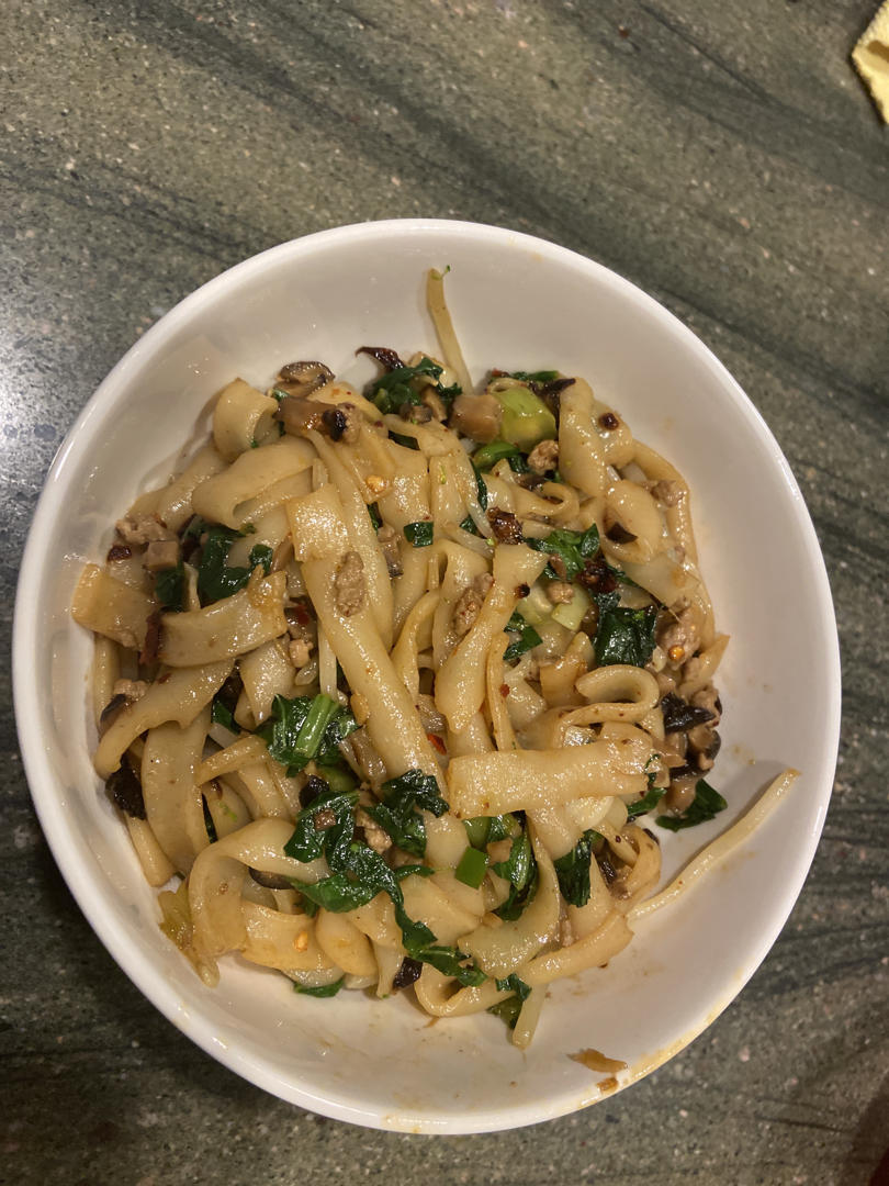 香菇肉酱
