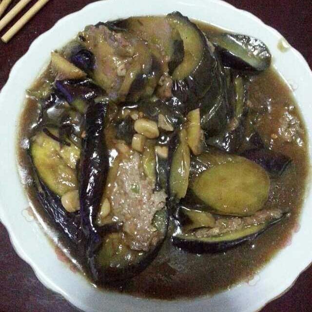 茄子盒煲的做法