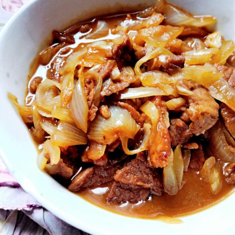 吉野家牛肉饭（牛丼）