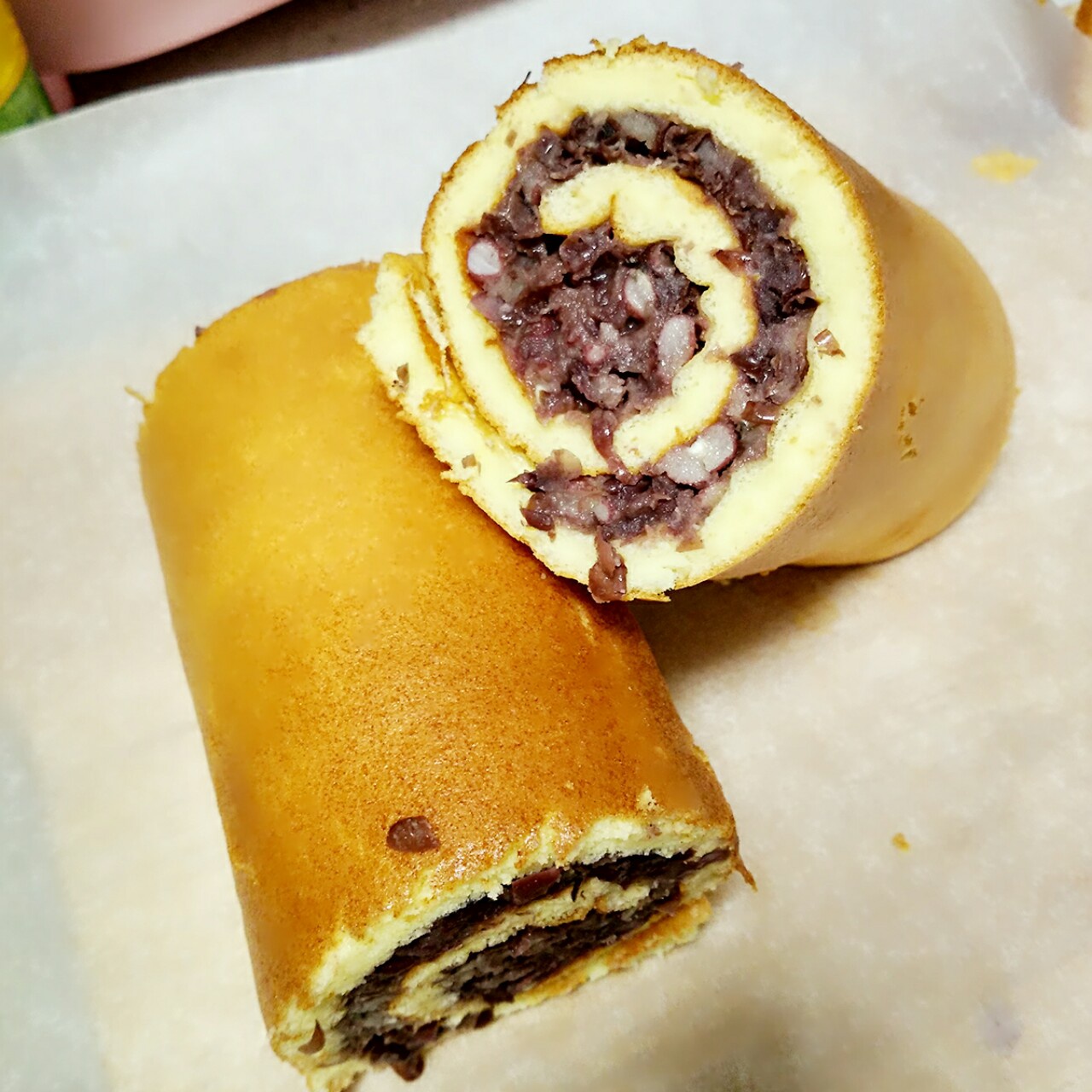 小四卷～风靡美食群的美味蛋糕卷