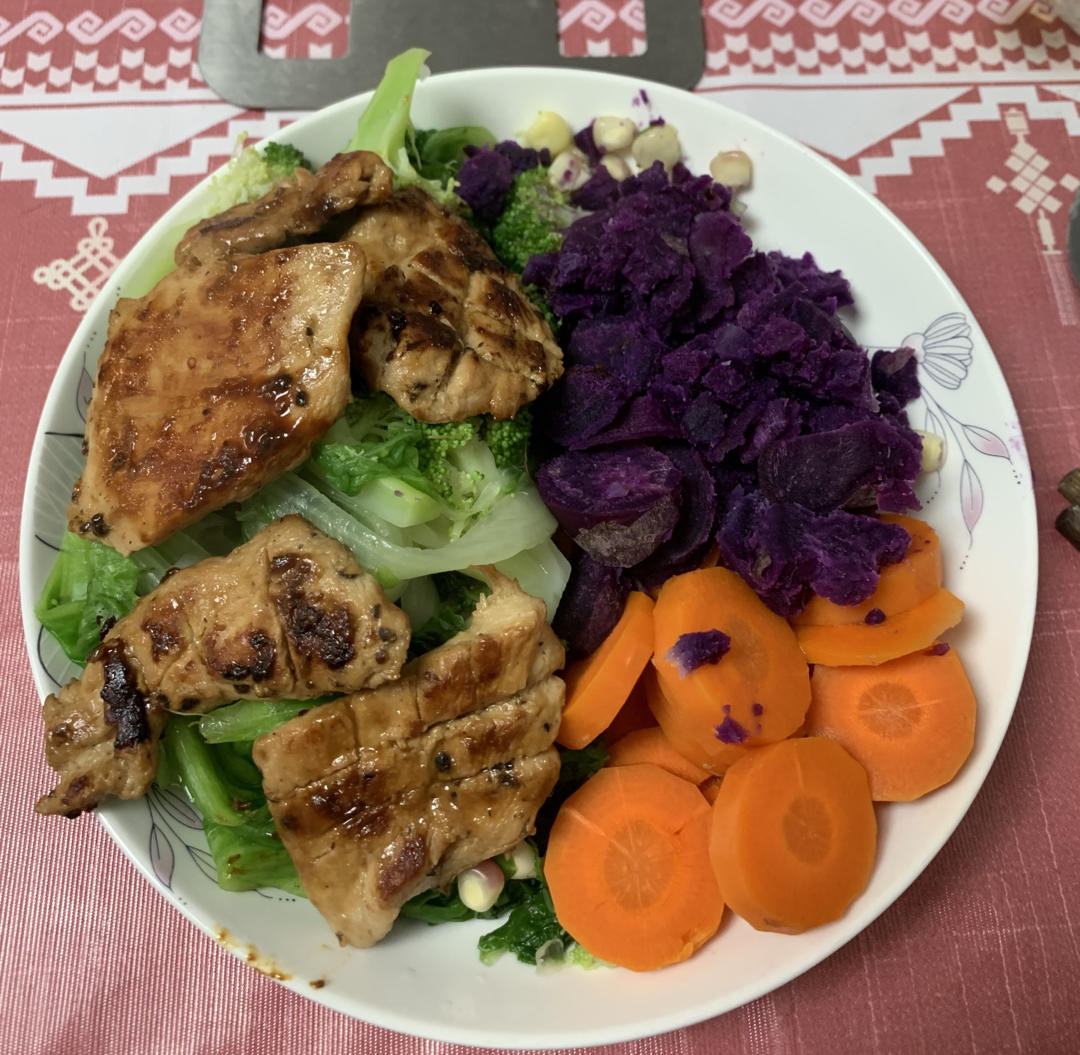 无油超嫩鸡胸肉（堪比牛排）