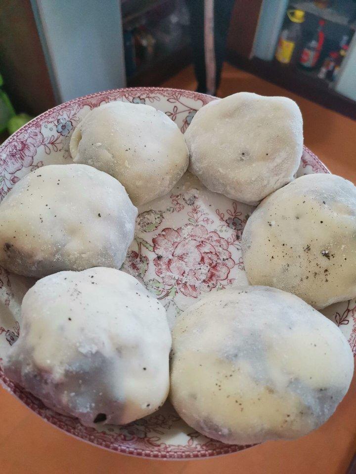 抖音超火爆的 雪媚娘做法（此做法零失败哦）