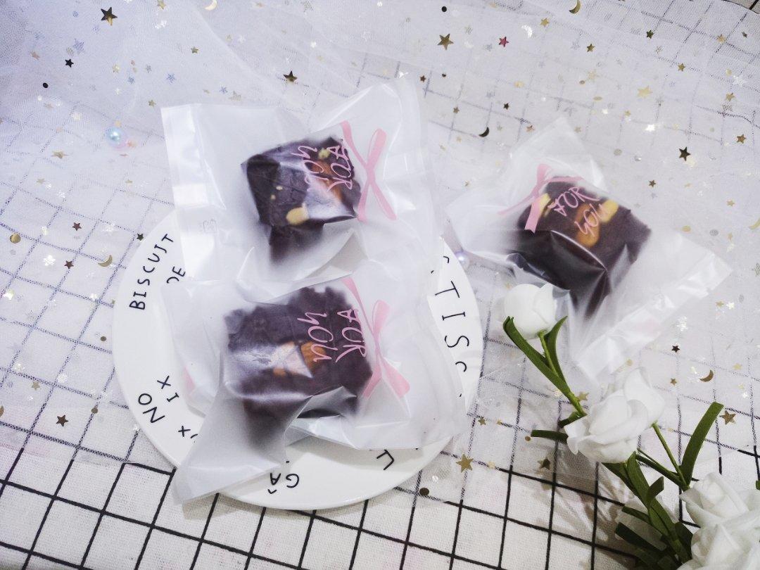 《Tinrry+》布朗尼（8寸配方）（适合新手的巧克力蛋糕）