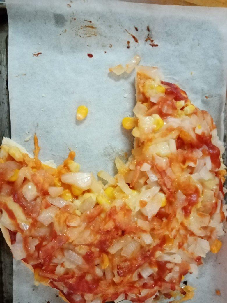 零失败版披萨（内附饼皮底做法）