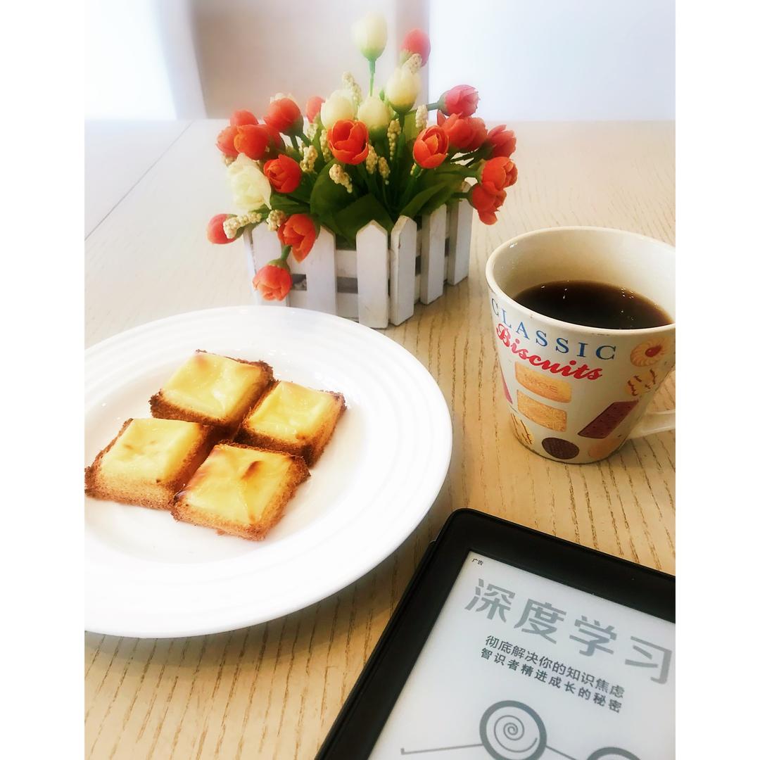 奶酪土司脆