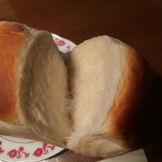 北海道土司 面包机或烤箱通用