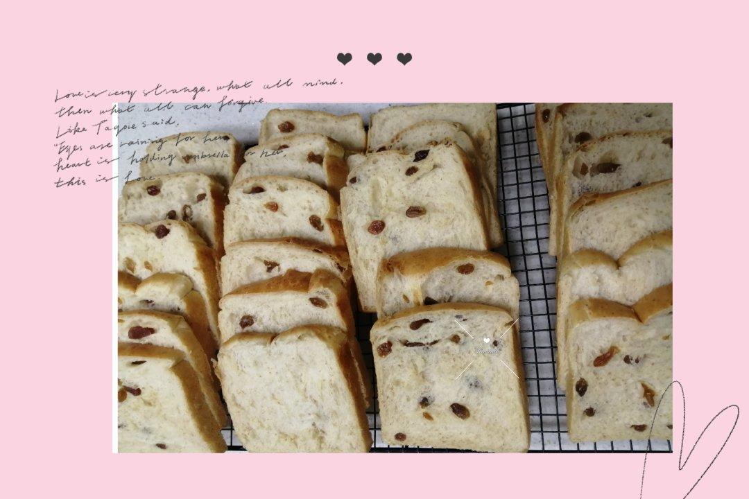 漫漫吐司路之——直接法白吐司（写给吐司新手的详细教程）