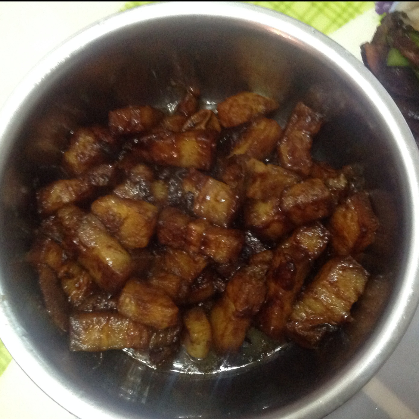 秘制红烧肉