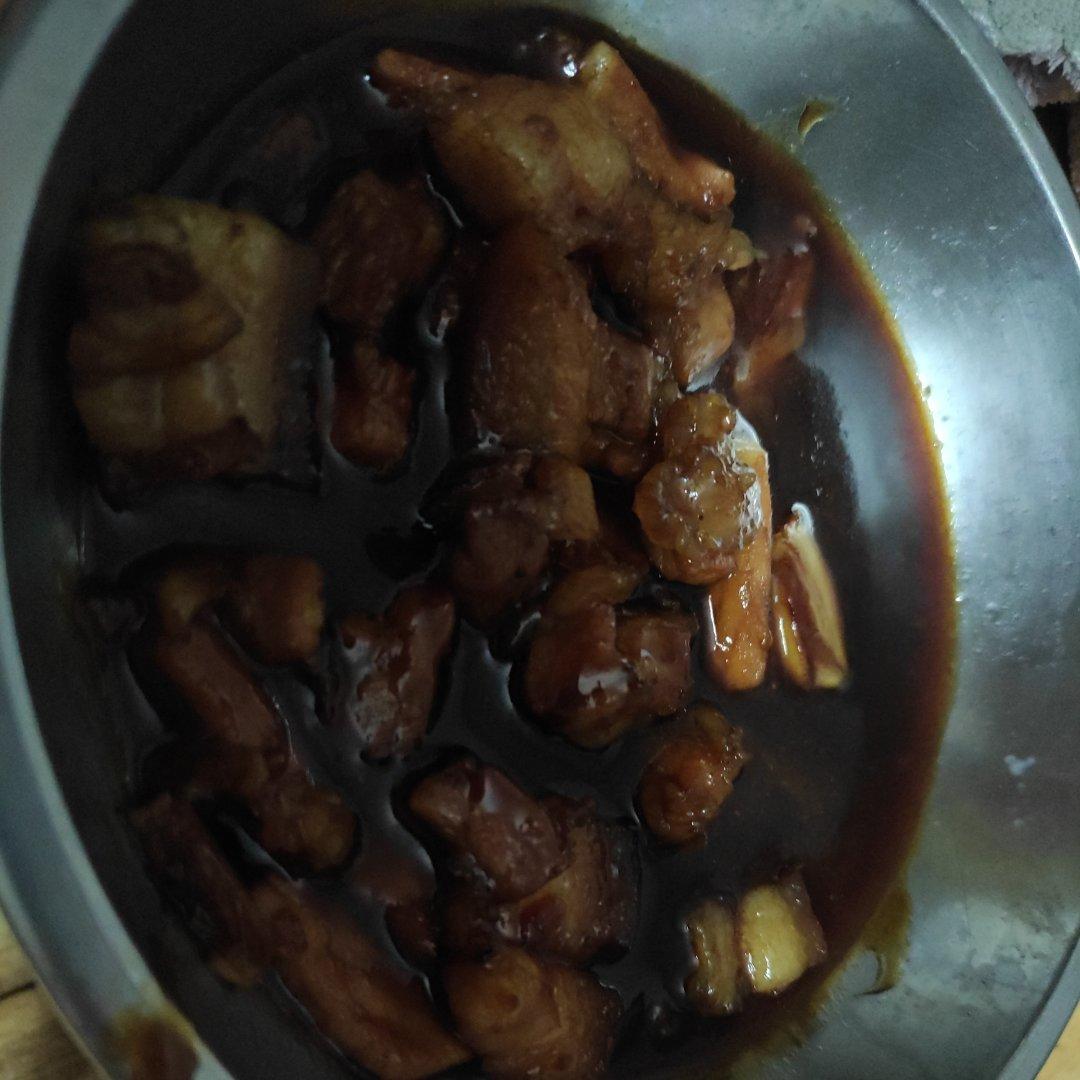 能下两碗饭的红烧肉