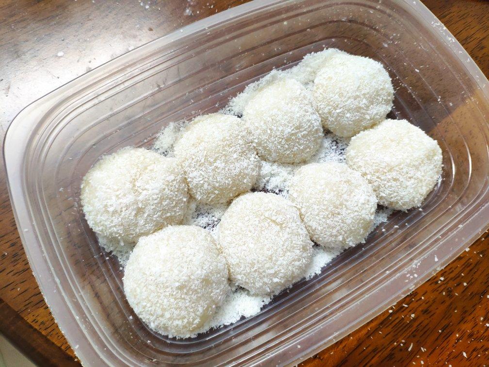 超软糯的糯米糍