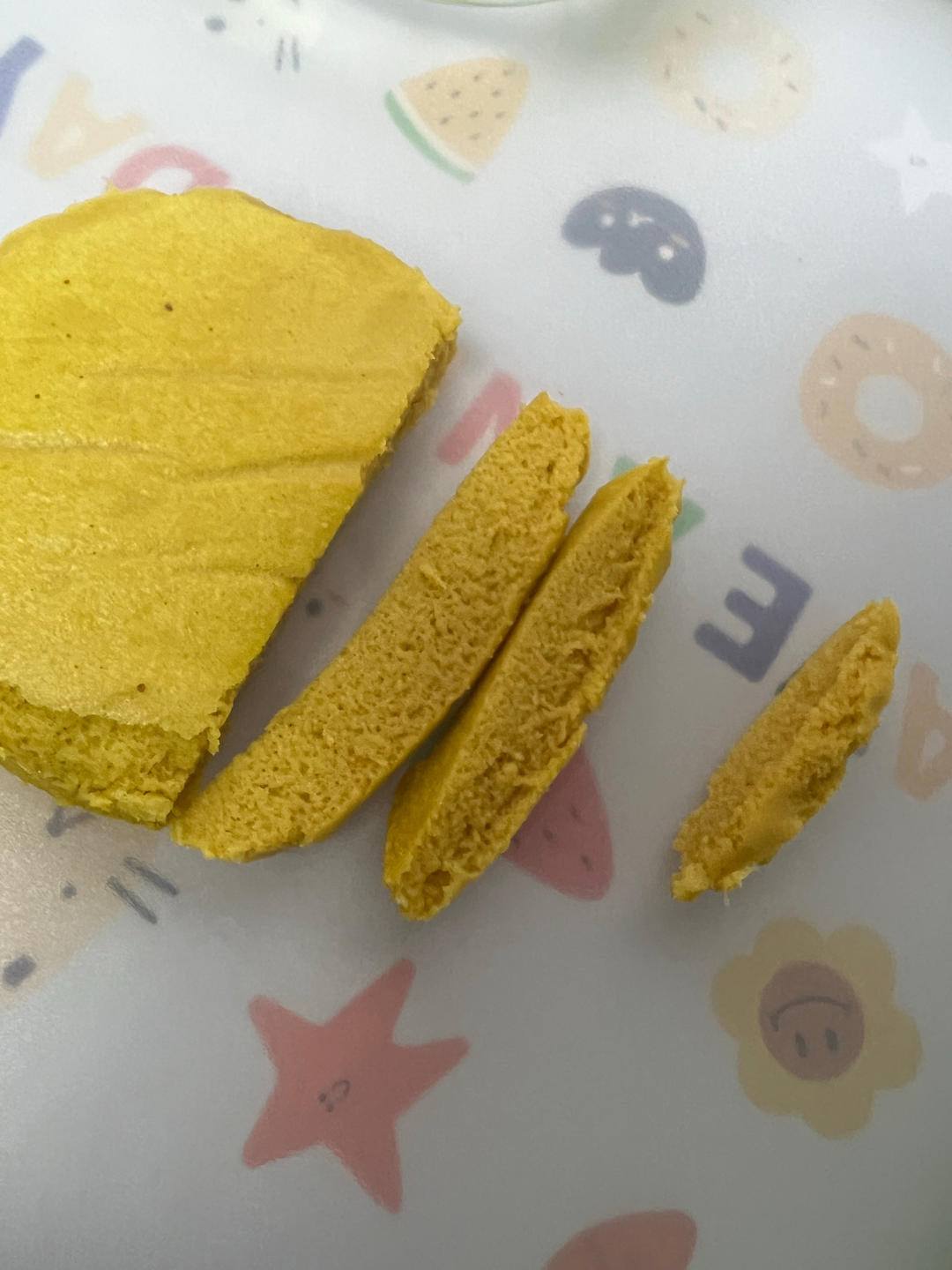 西蓝花苹果蒸糕 8+宝宝辅食