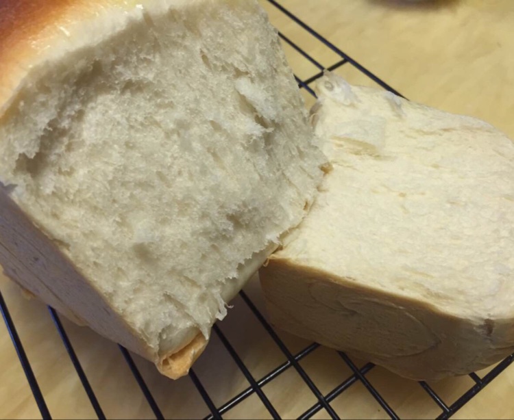 北海道牛奶吐司（100%冷藏中种法）