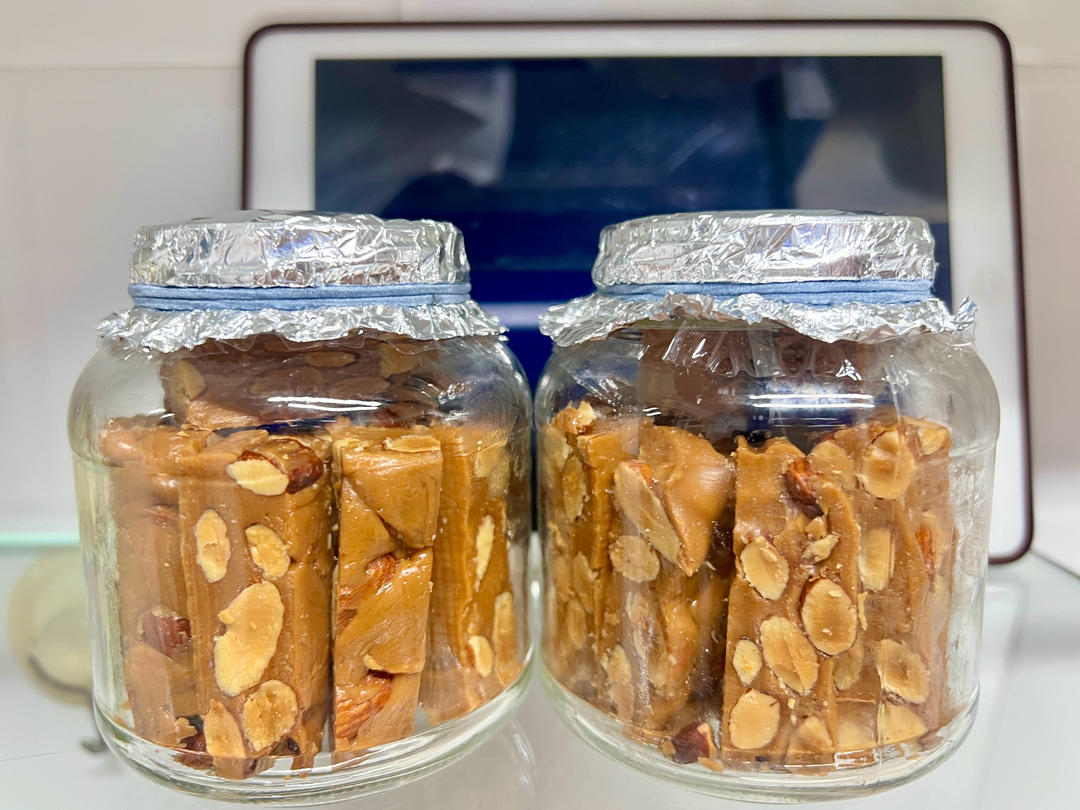 👩‍🍳复刻皮爷太妃糖：配方就这么让我搞到了？