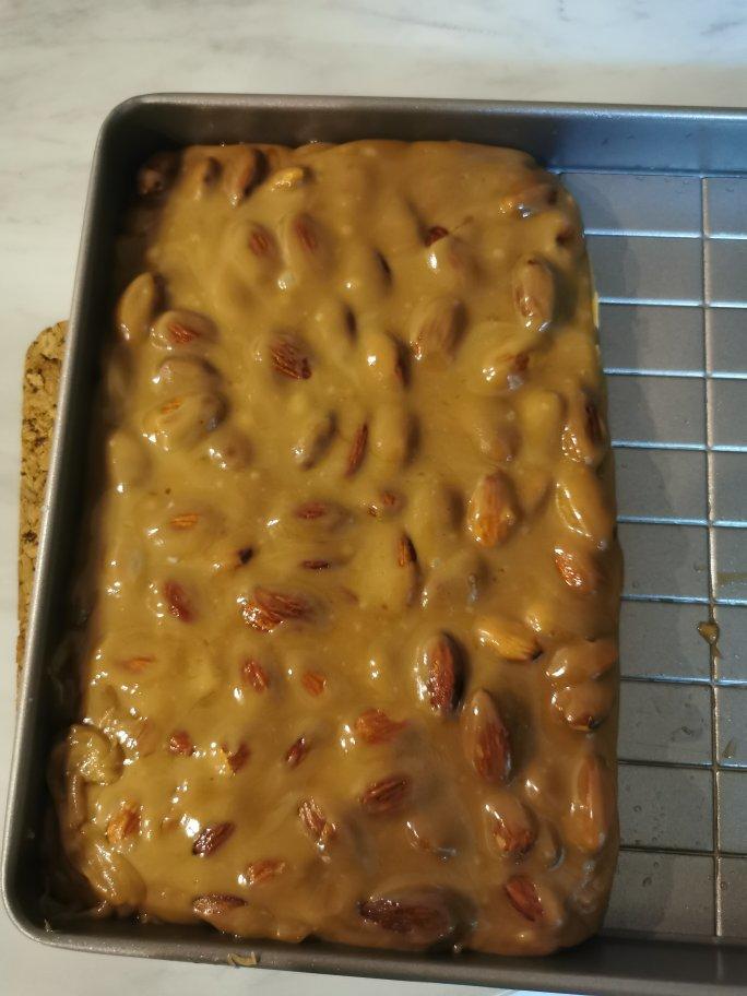 脆脆的海盐太妃糖此方可做棒棒糖