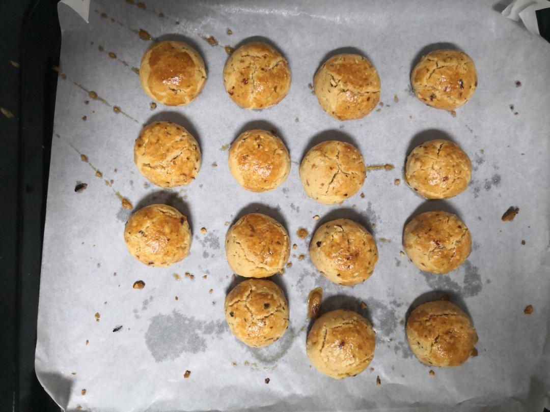 《琅琊榜》里最火的点心：榛子酥