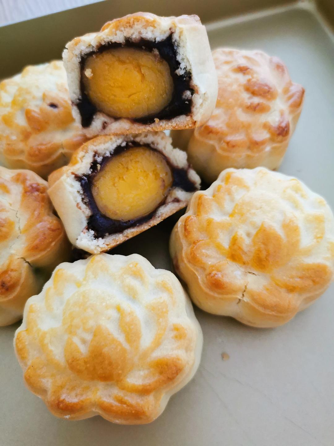 广式月饼