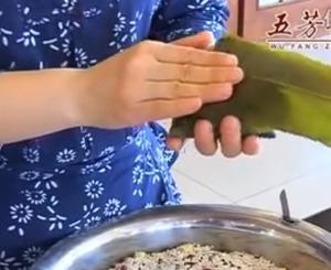 叉烧肉粽的做法 步骤8