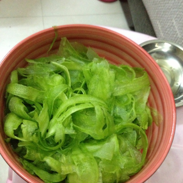 爽口苦瓜