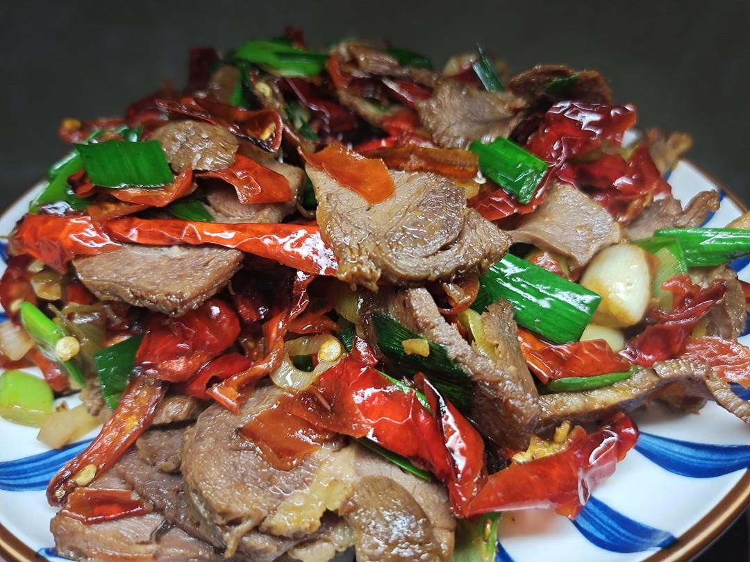 老妈秘制卤牛肉（附老卤养护大法）