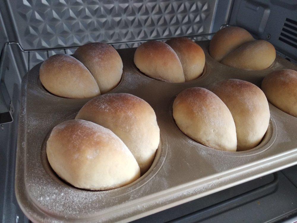 糯米粉小餐包