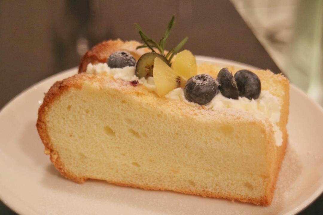 青井老师的原味戚风