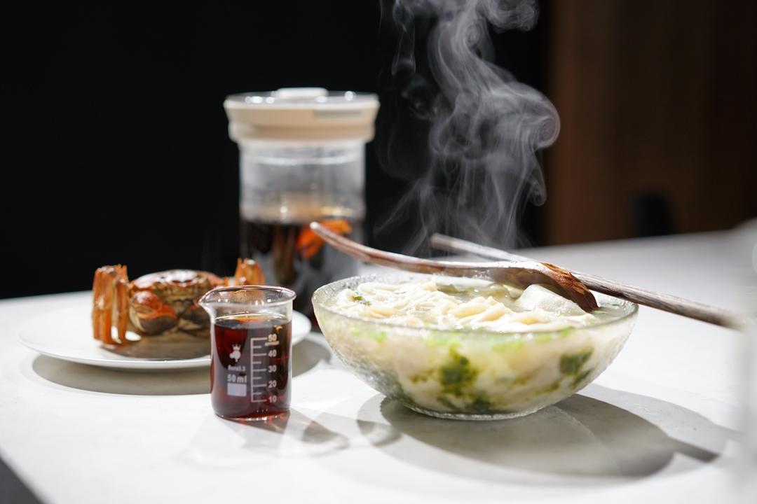 吃掉一只大闸蟹（完美食用方案）