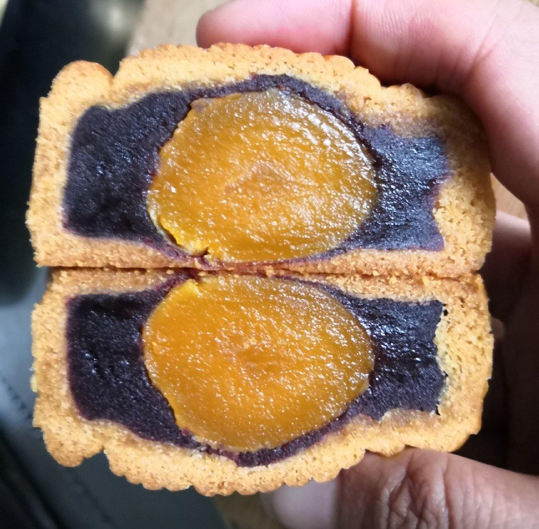 《Tinrry下午茶》教你做广式月饼