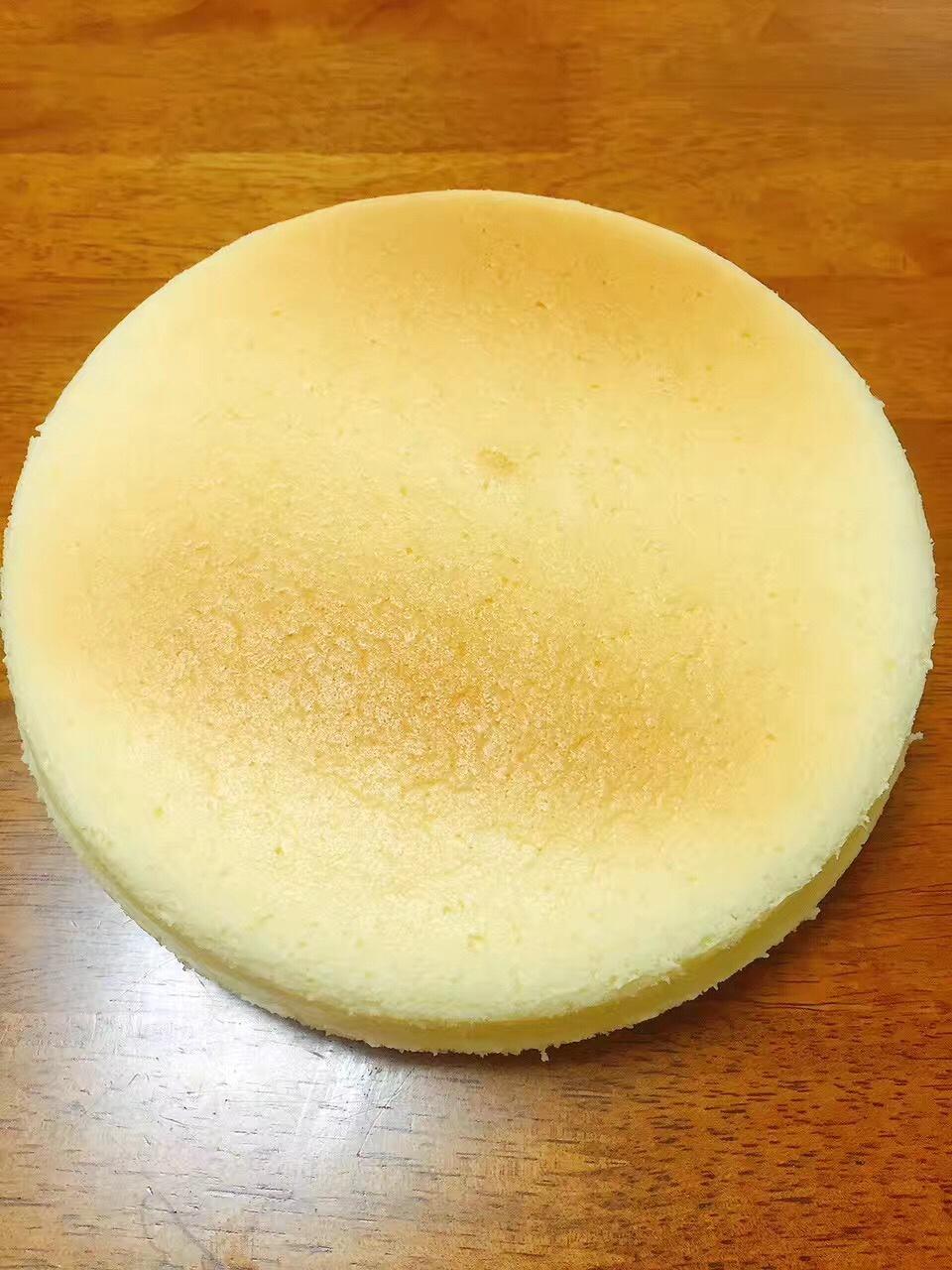8寸轻芝士蛋糕（入口即化！）