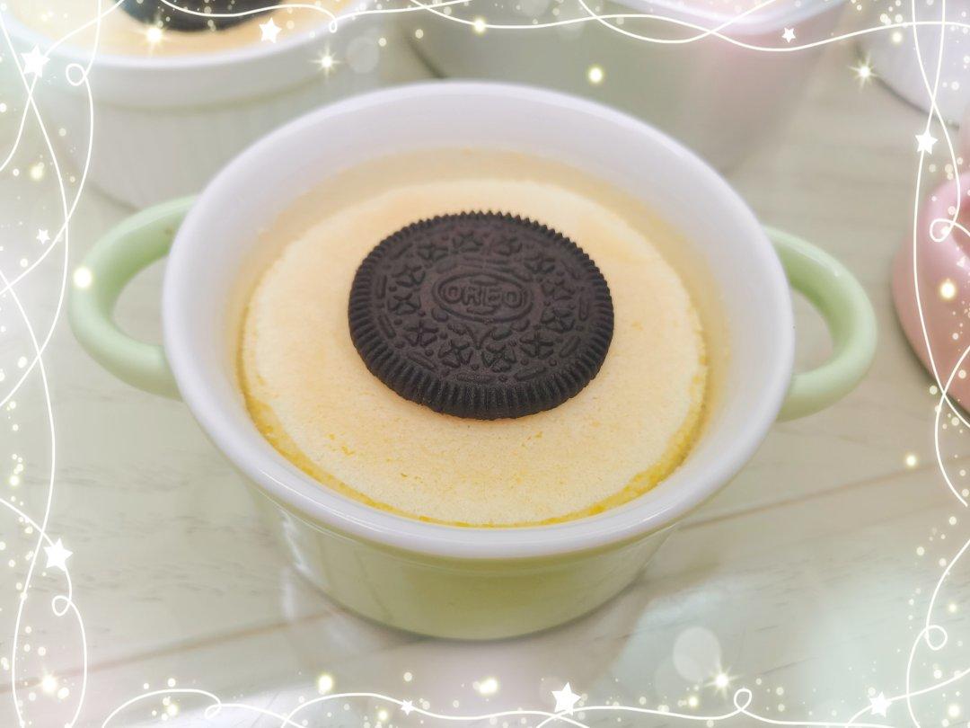 日式芝士舒芙蕾蛋糕