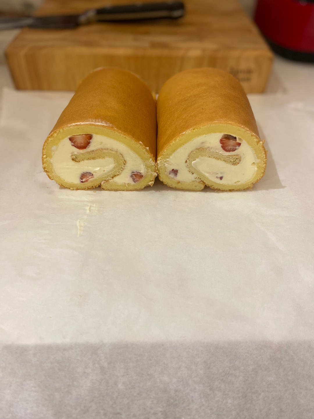 蛋糕卷