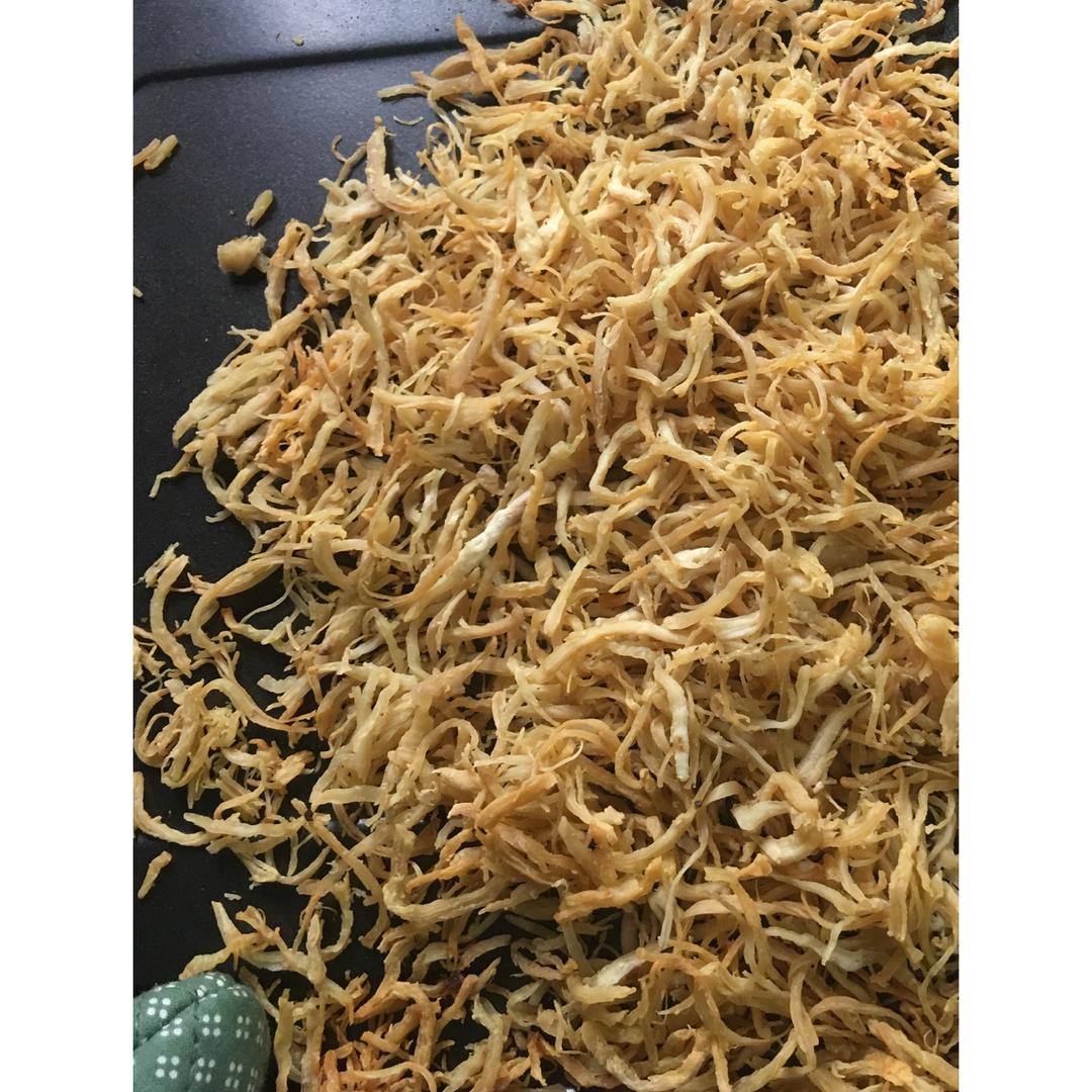 手撕鸡胸肉——减肥嘴馋时的救命稻草