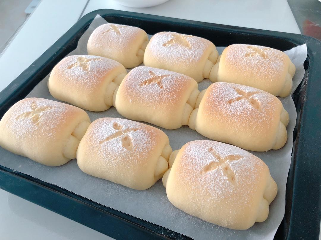 牛奶软面包