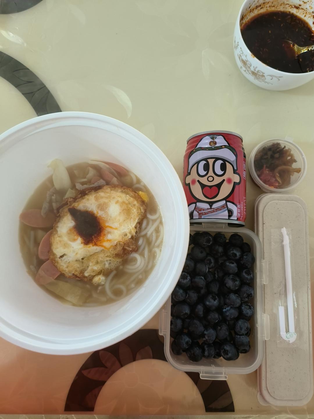 午餐•2026年3月5日