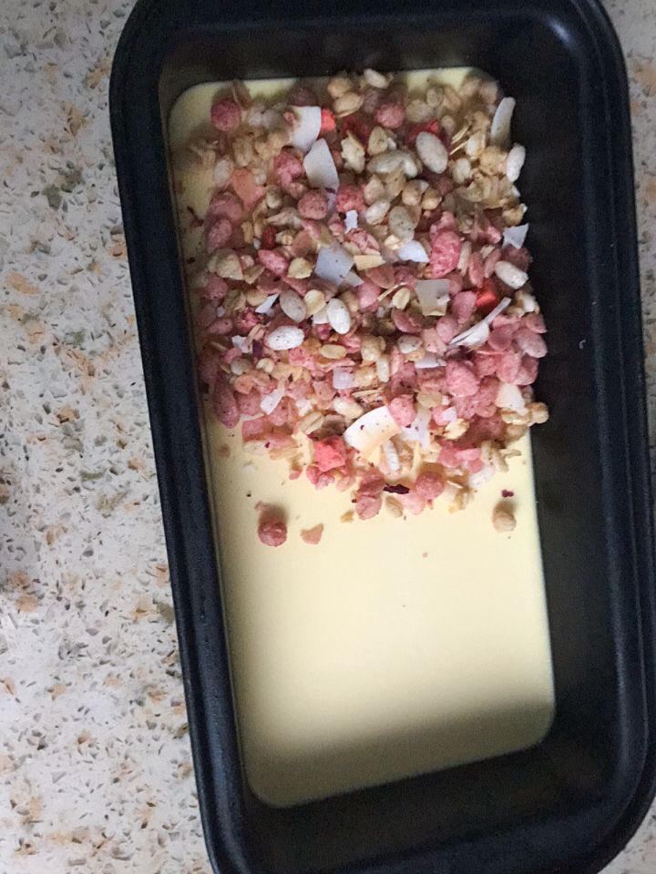 牛奶布丁