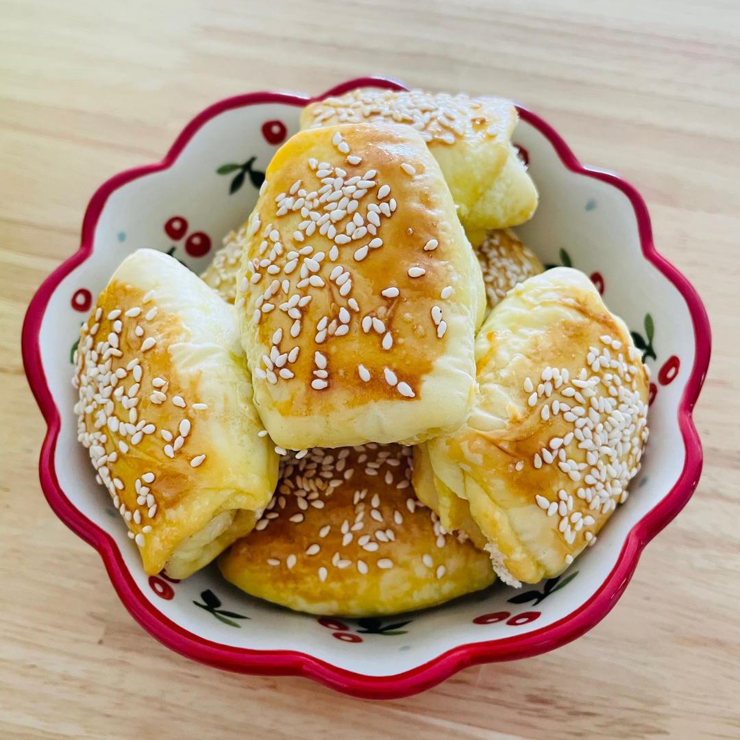 芝麻小烧饼