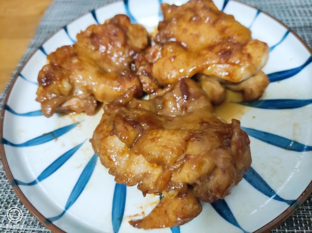 照烧鸡腿肉