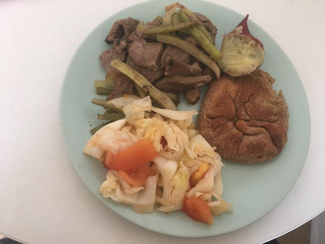 一边吃饱一边瘦