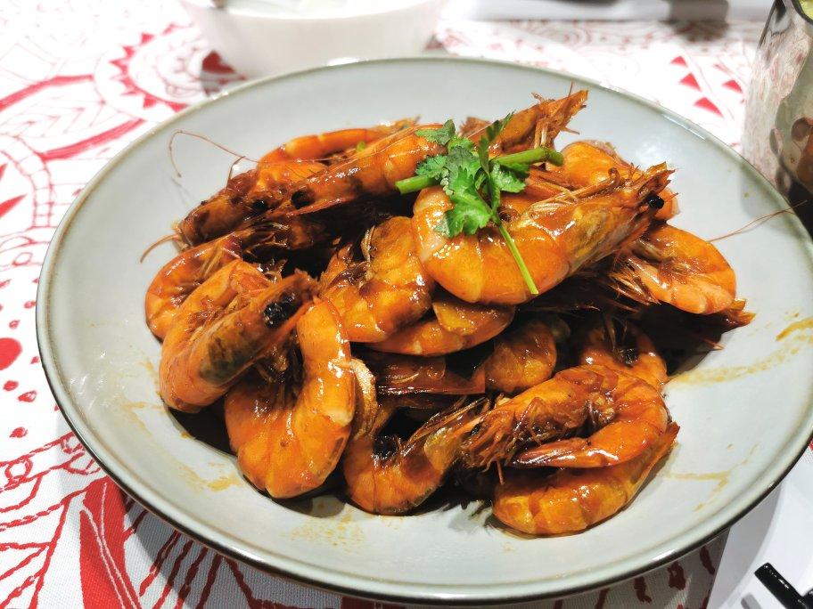 手把手教你五分钟快手油焖虾