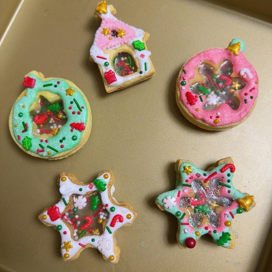 摇摇乐饼干保姆级教程