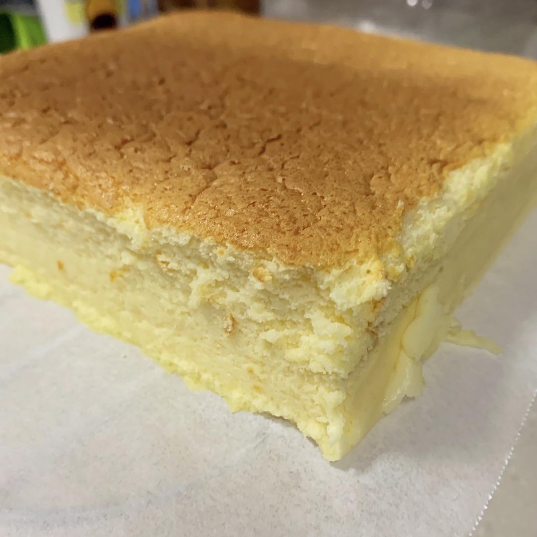 堪比乳酪蛋糕的自制酸奶蛋糕