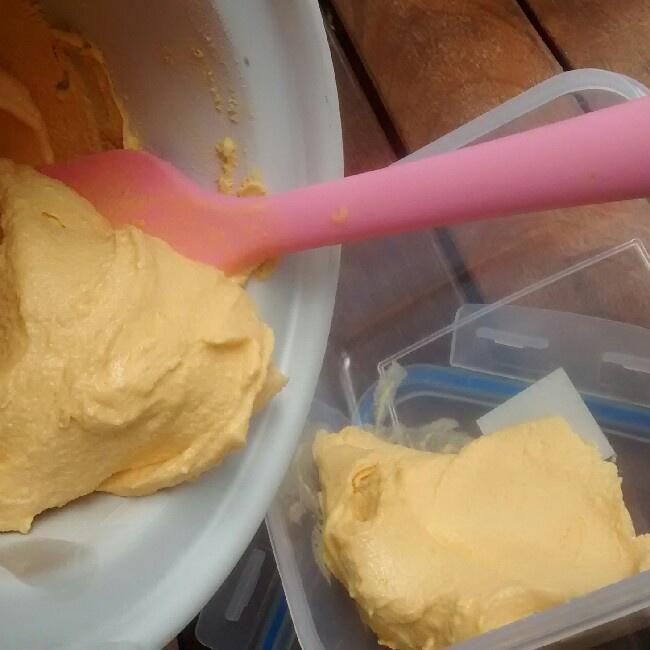 南瓜冰淇淋的做法 步骤7