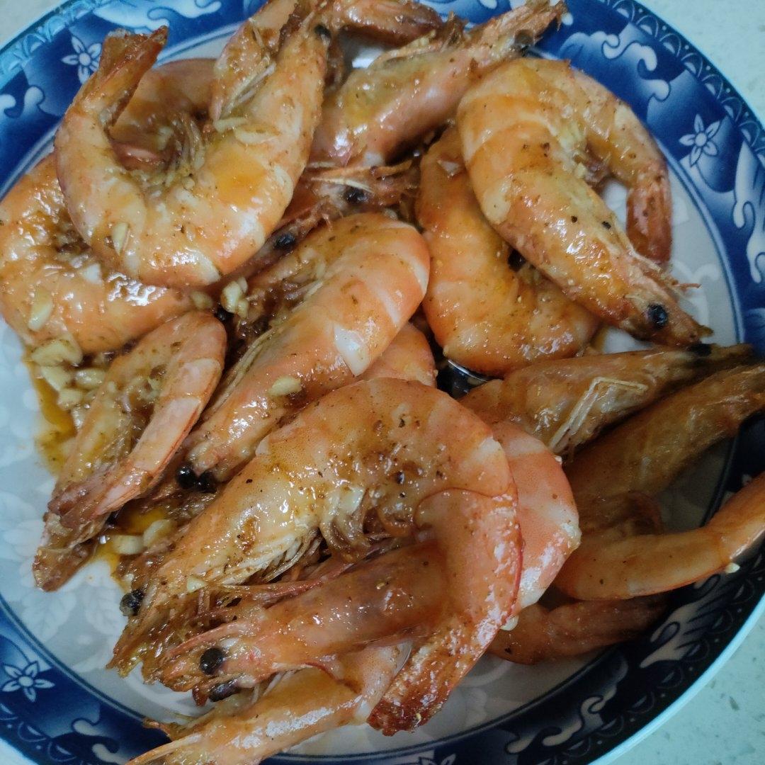 椒盐虾（超酥香）