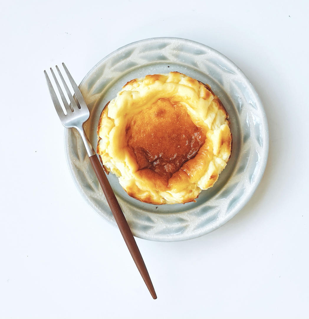 4寸巴斯克式芝士蛋糕